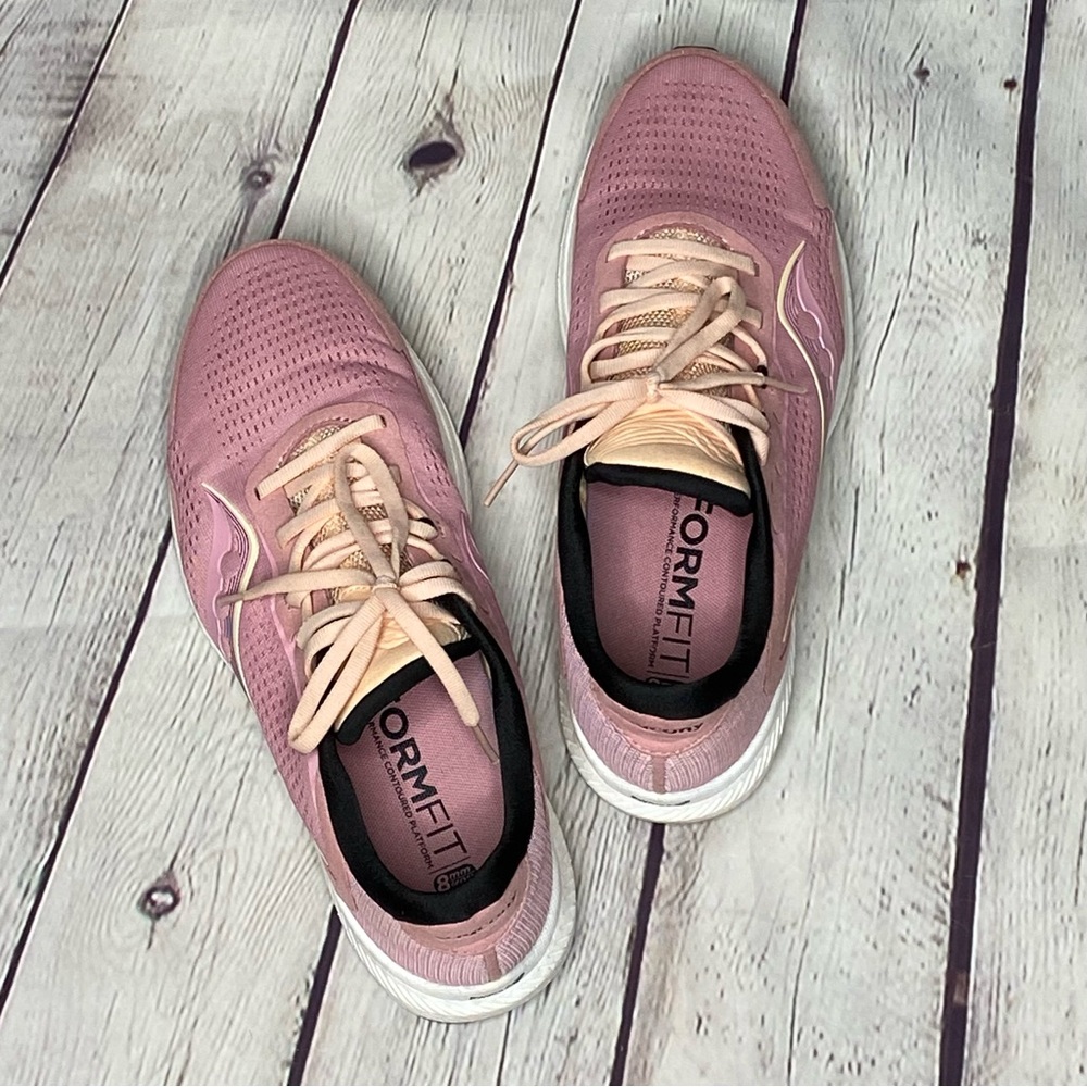 SAUCONY Form Fit PWRRun Running Shoes